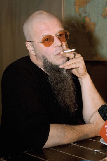 Boris Grebenshchikov 
