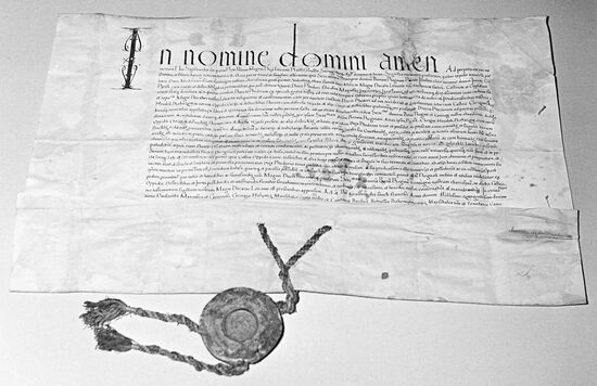 document archives