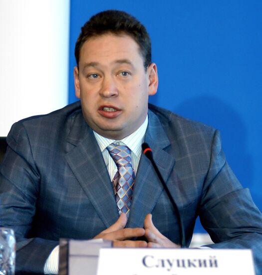 Leonid Slutsky