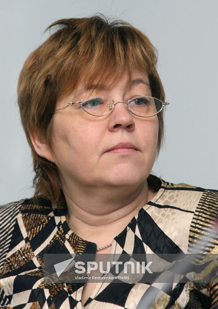 Natalia Cherkesova 