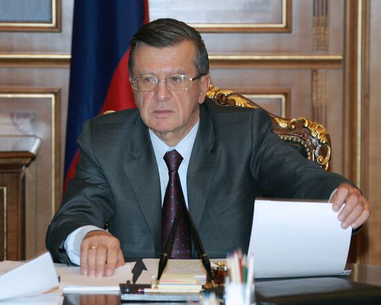 Viktor Zubkov