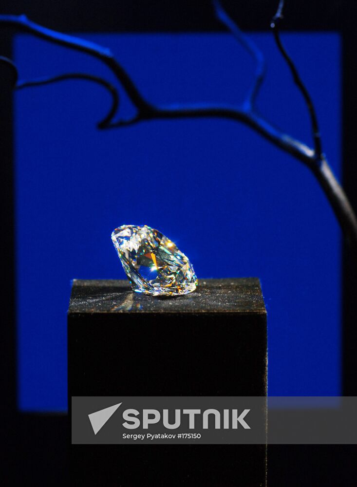 Jewellery exhibition DIAMOND MAXIMUM