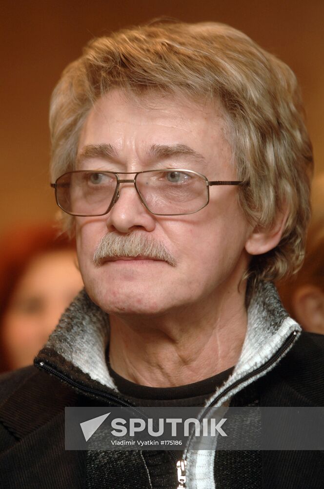 Igor Starygin