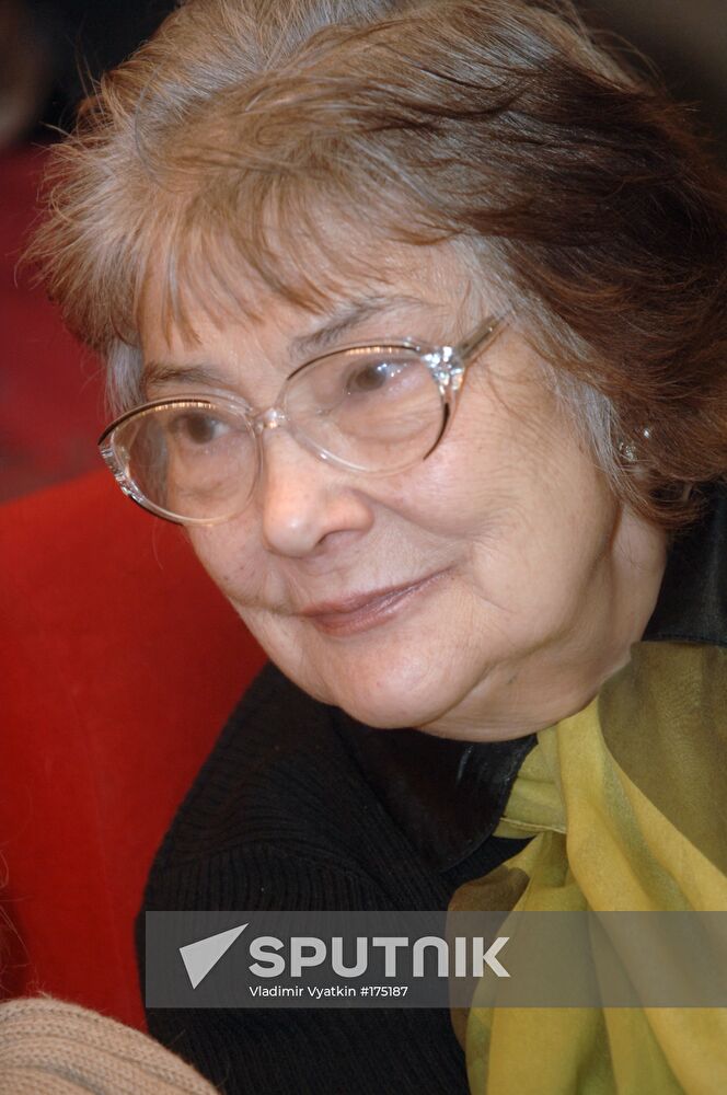 Tatiana Samoilova