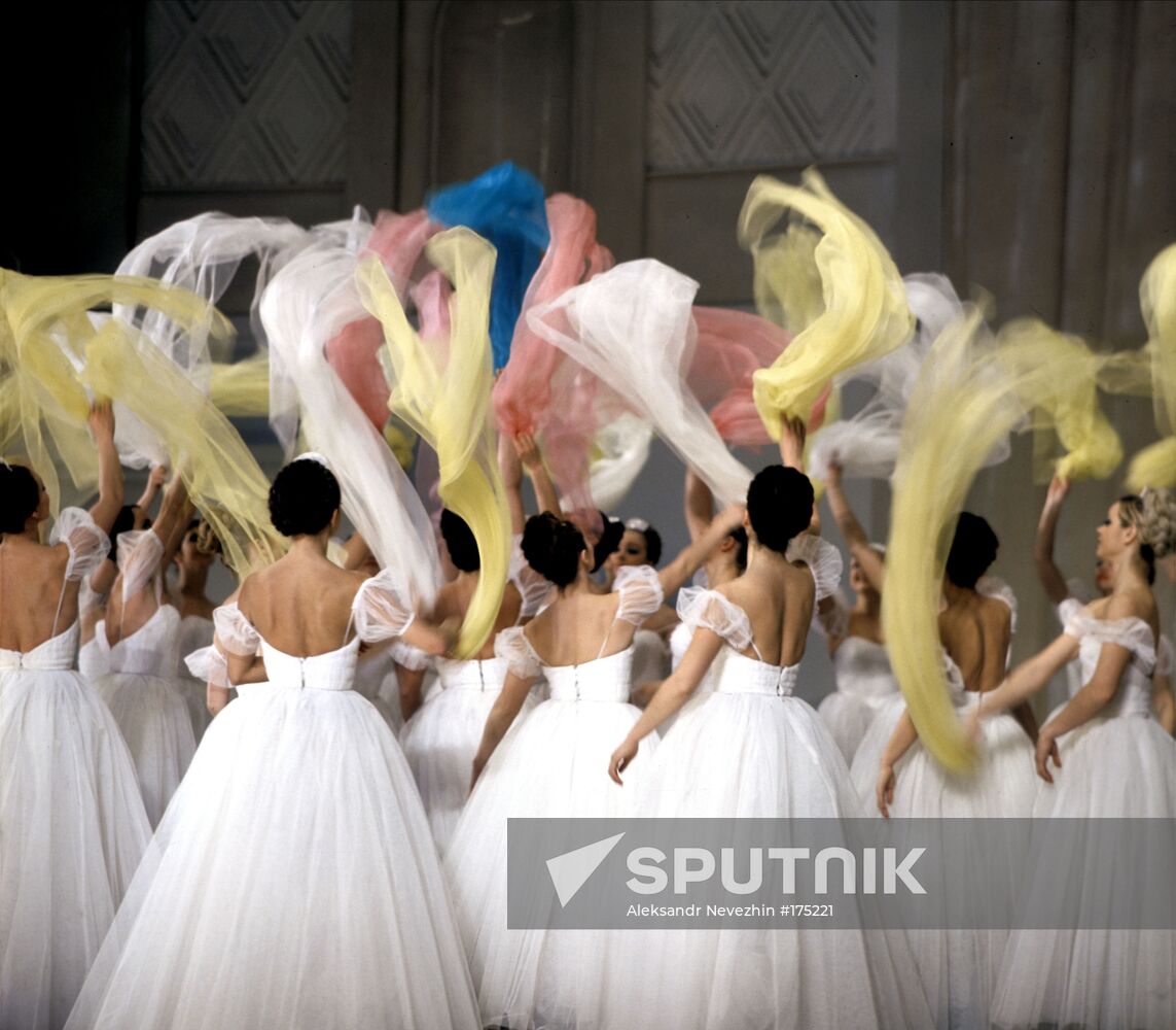 Beryozka Dance Company concert
