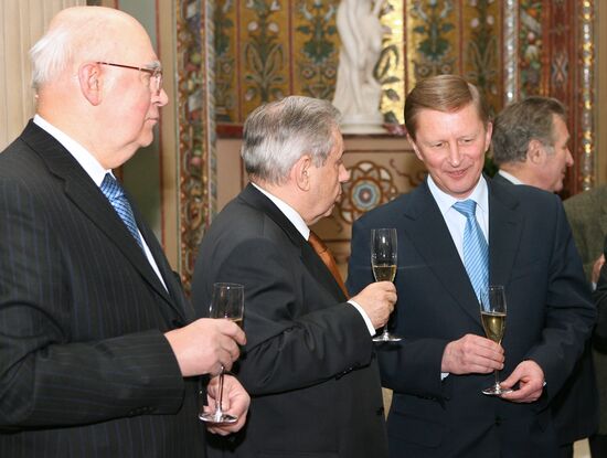 Sergei Ivanov