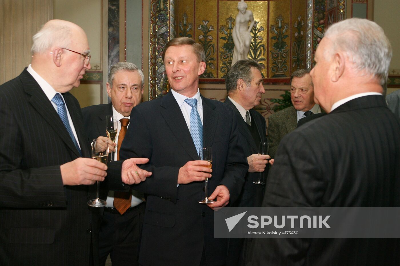 Sergei Ivanov