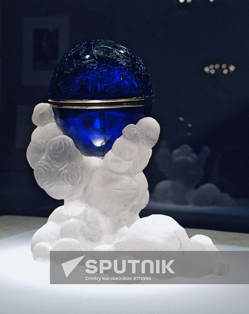 Faberge Easter egg