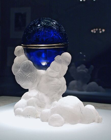 Faberge Easter egg