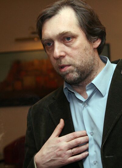 Nikita Vysotsky