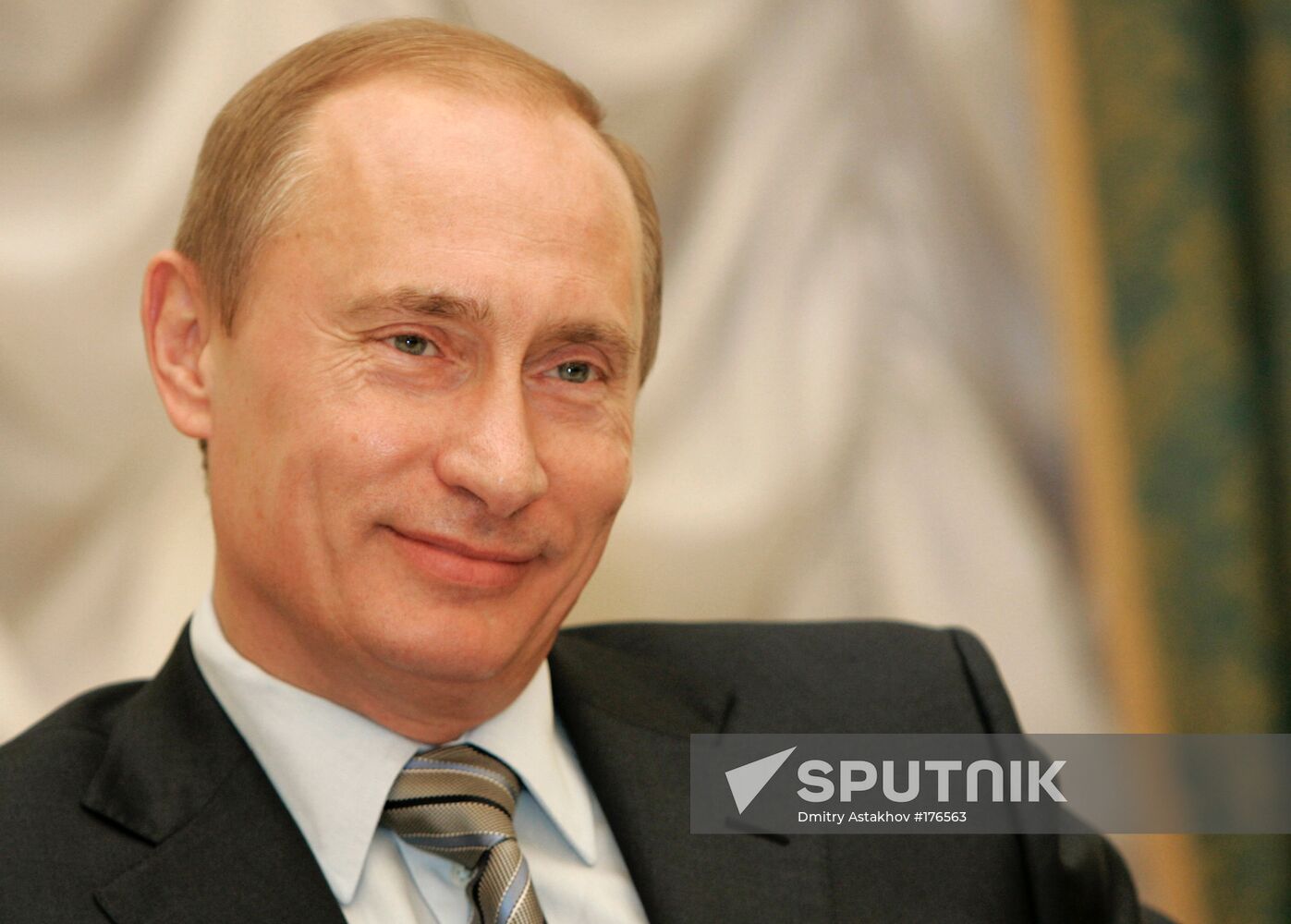 Vladimir Putin 