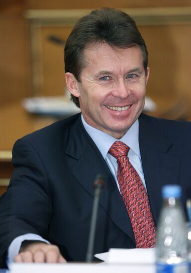 Sergei Bogdanchikov