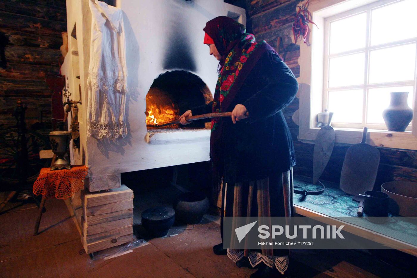 Russian Oven Festival