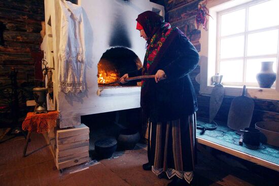 Russian Oven Festival 