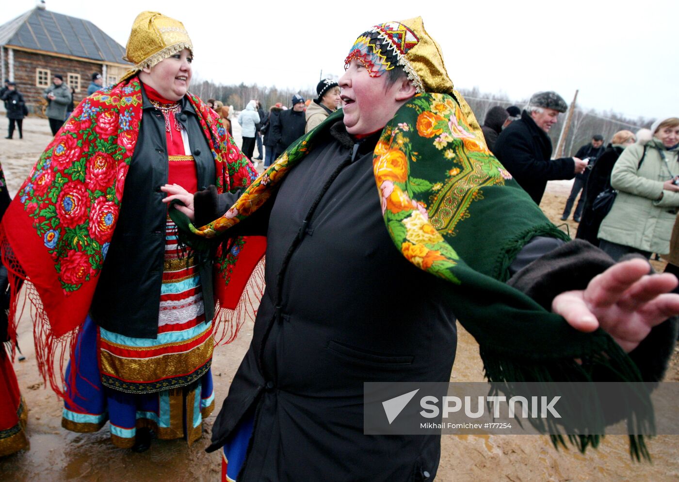 Russian Oven Festival