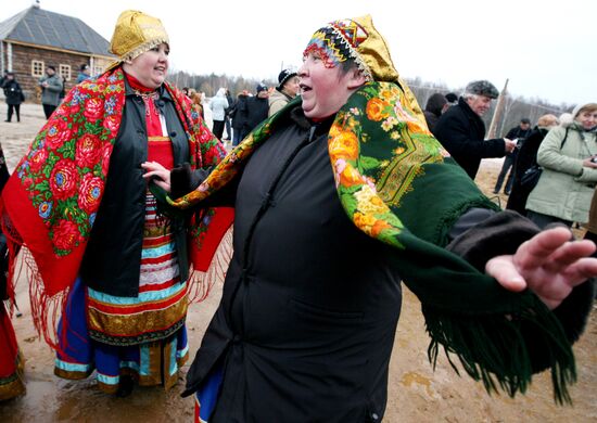 Russian Oven Festival 