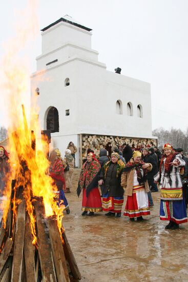 Russian Oven Festival 