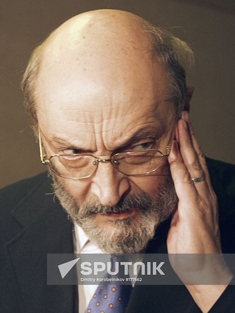 Mikhail Kozakov actor director