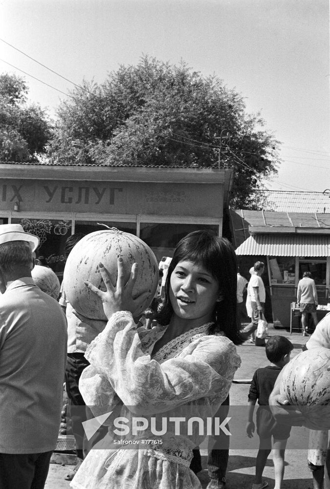 Kazakhstan Kim athlete USSR gymnastics