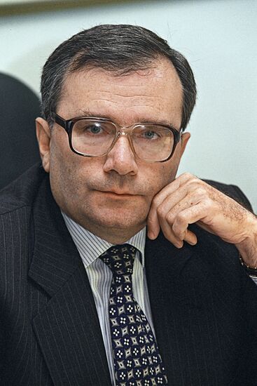 Georgy Mamedov Deputy Minister of Foreign Affairs