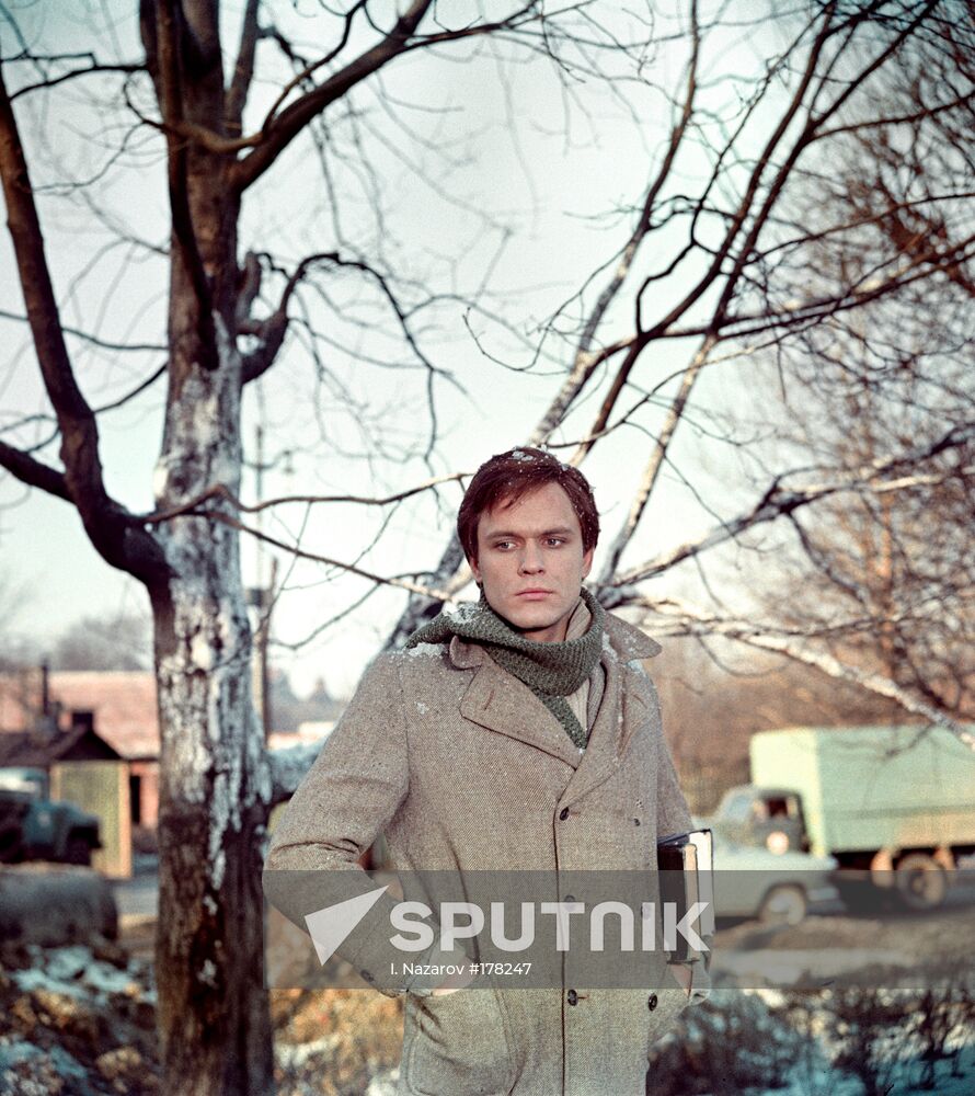 "The Fulfillment of Desires" film Nikolai Yeremenko actor