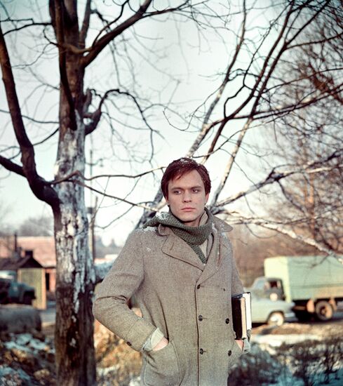 "The Fulfillment of Desires" film Nikolai Yeremenko actor