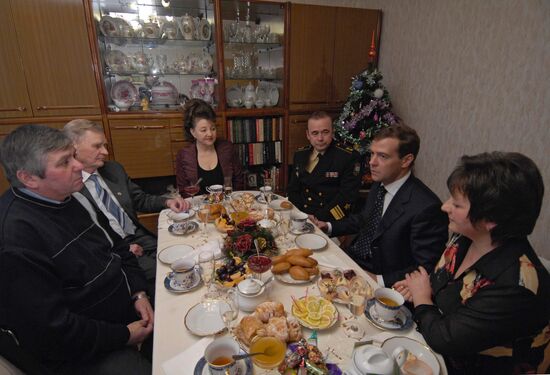 Dmitry Medvedev Kaliningrad