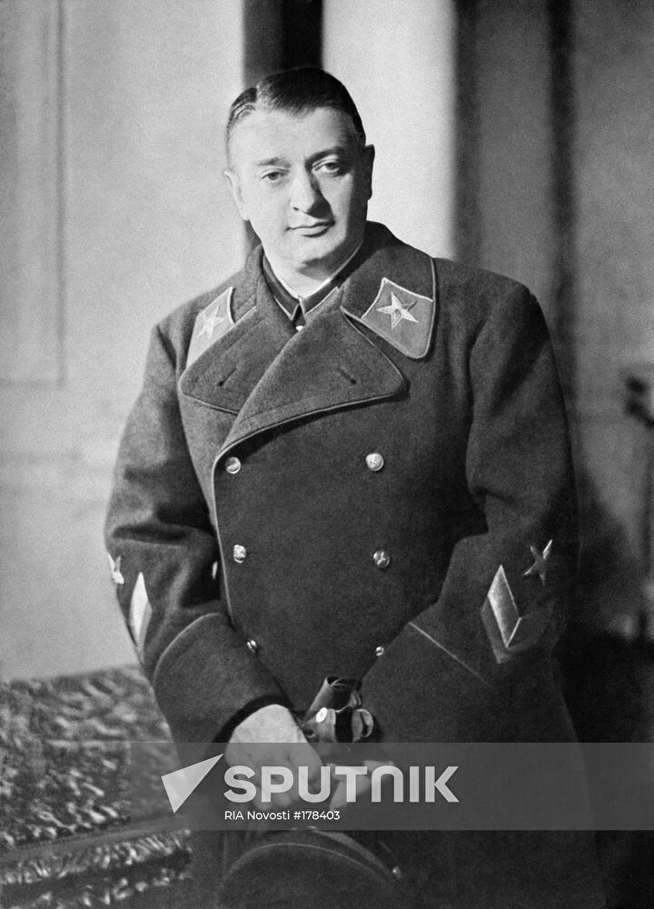 Tukhachevsky,  Marshal