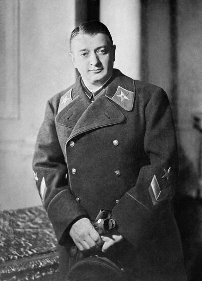 Tukhachevsky,  Marshal