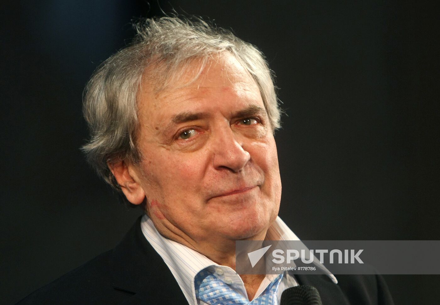 Alexander Lazarev celebrates his 70th birthday