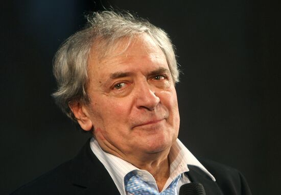 Alexander Lazarev celebrates his 70th birthday