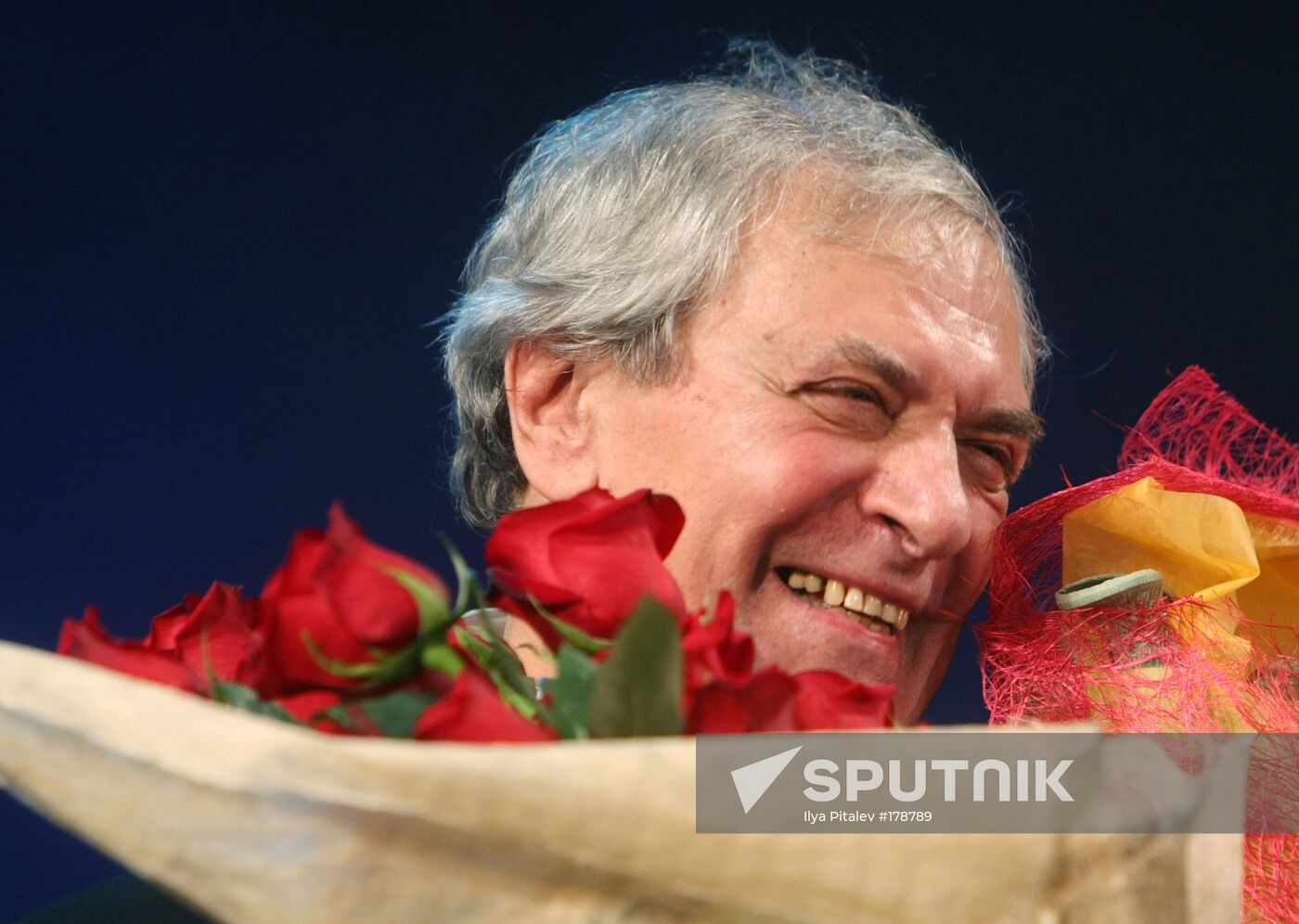 Alexander Lazarev celebrates his 70th birthday