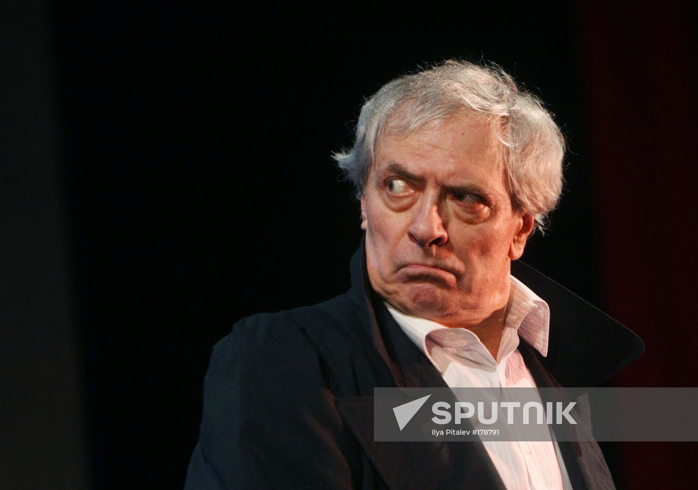 Alexander Lazarev celebrates his 70th birthday