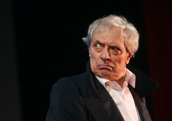 Alexander Lazarev celebrates his 70th birthday