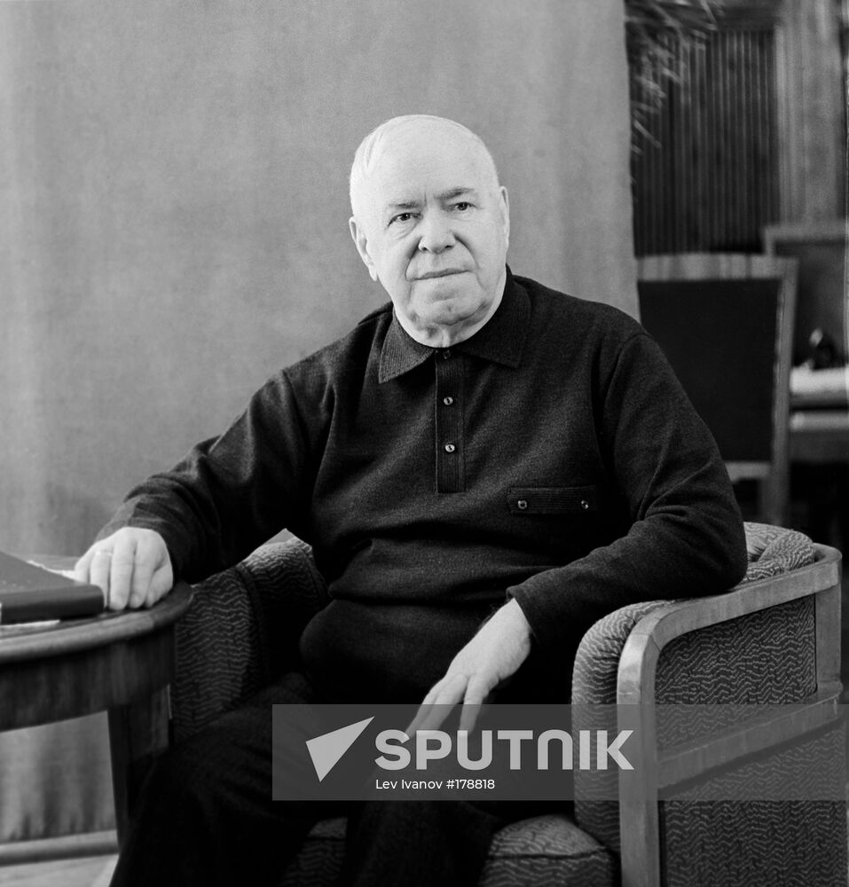 Marshal Georgy Zhukov