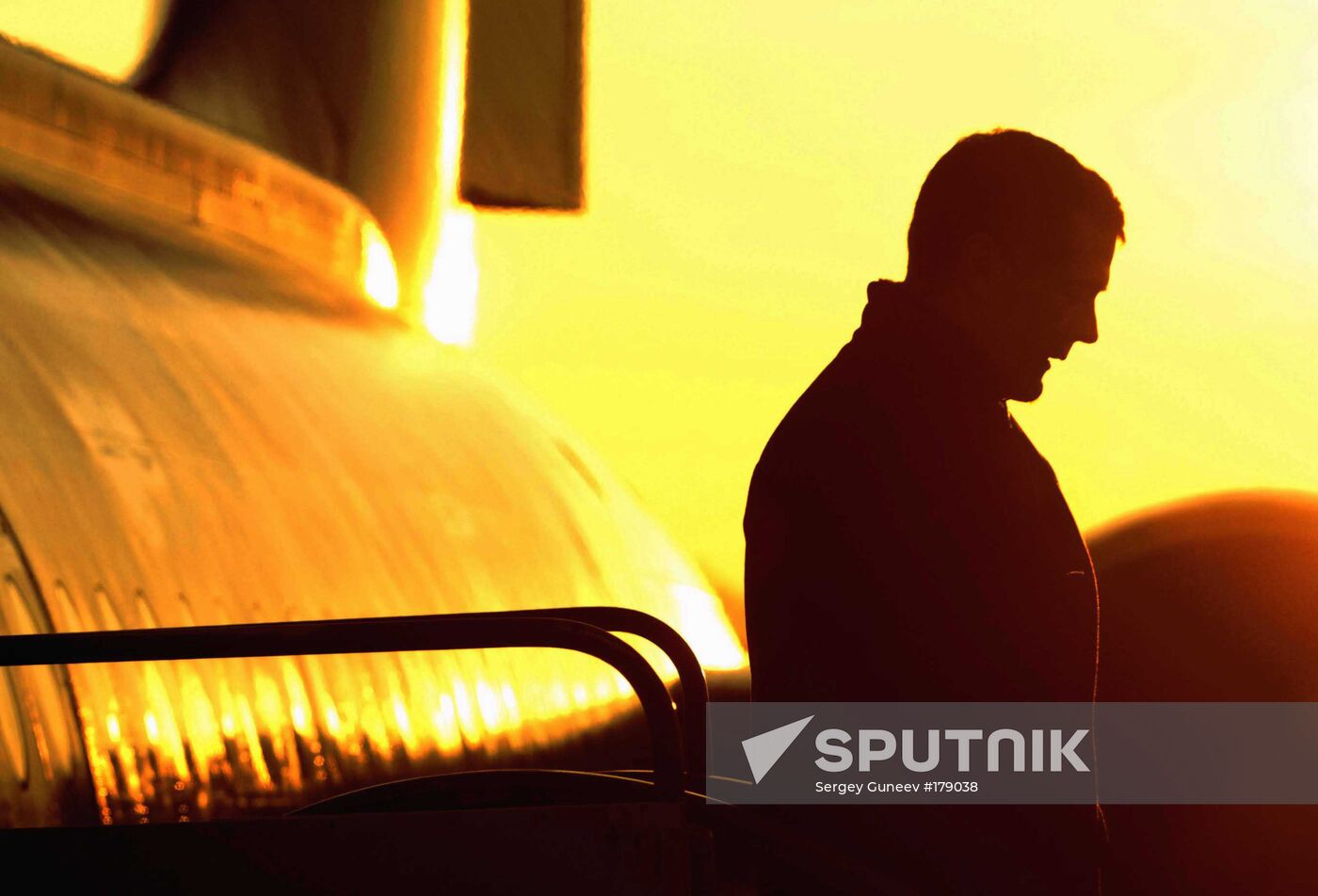 Dmitry Medvedev visits Chelyabinsk