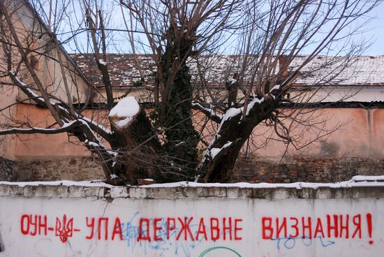 Ukrainian Insurgent Army