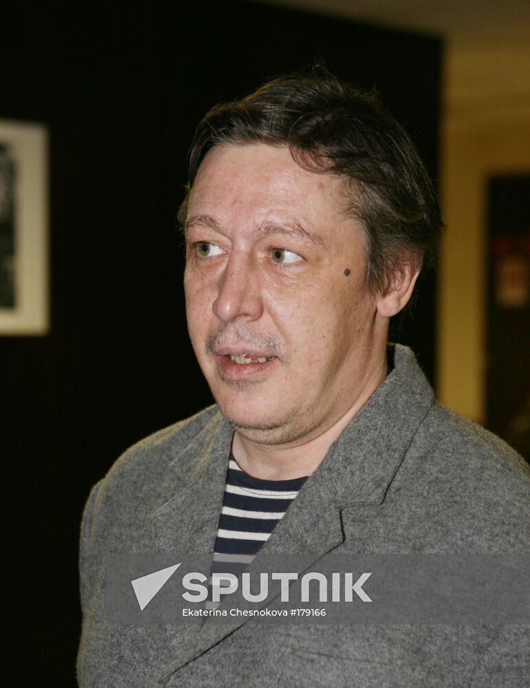 Mikhail Yefremov