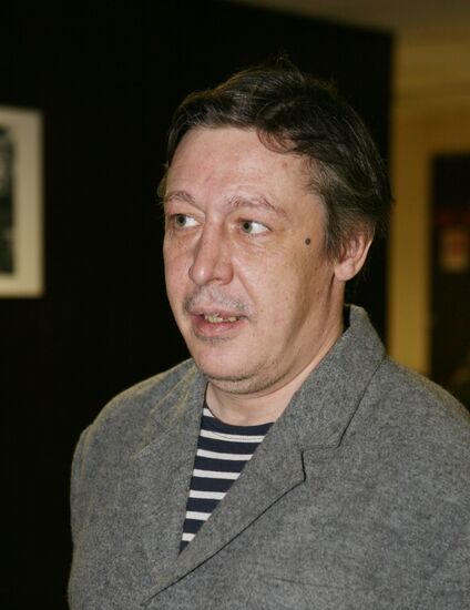 Mikhail Yefremov 
