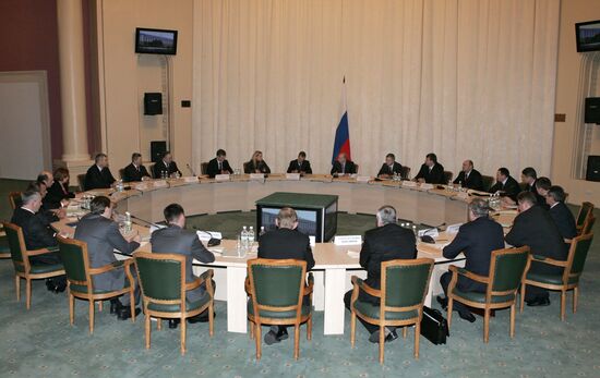 Vladimir Putin Penza