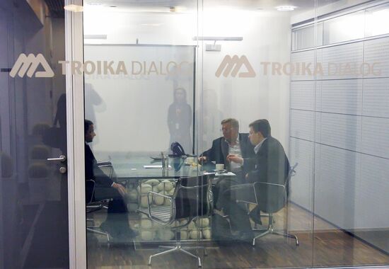 Troika Dialog 