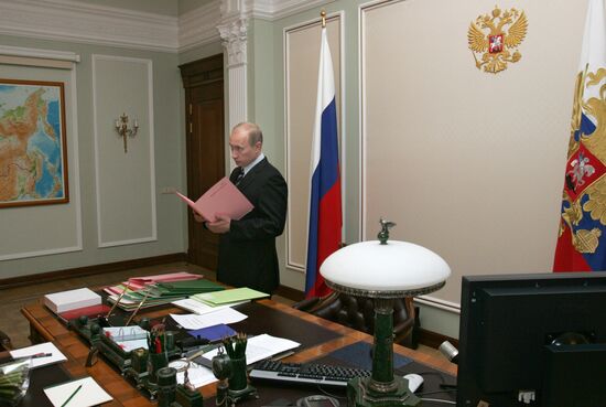 Vladimir Putin