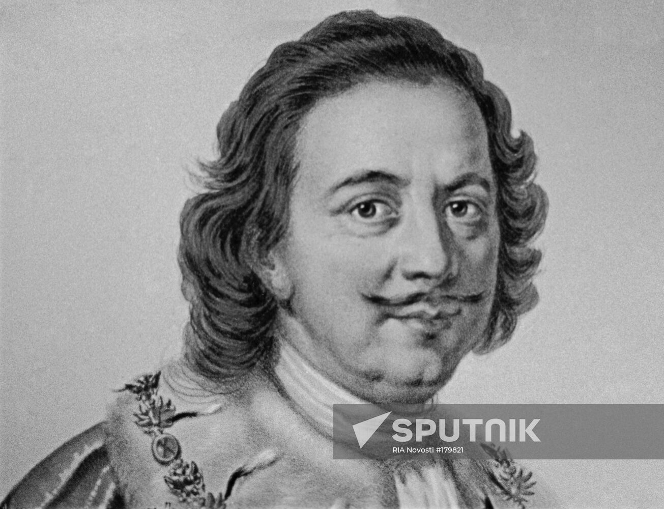 Peter the Great, tsar