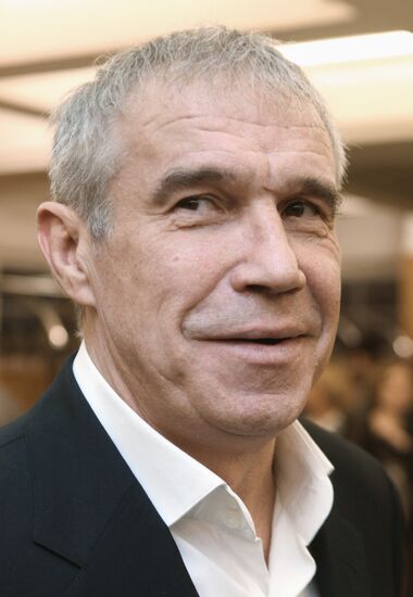 Sergei Garmash