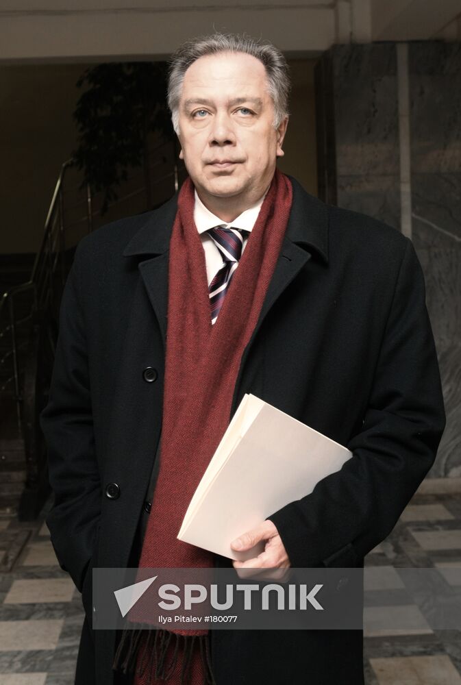 Alexander Sokolov