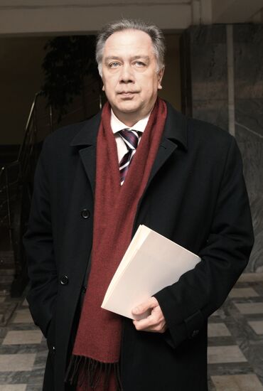 Alexander Sokolov