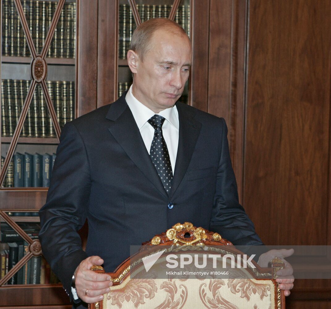 Vladimir Putin