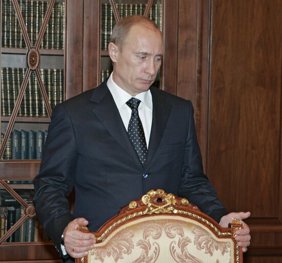 Vladimir Putin