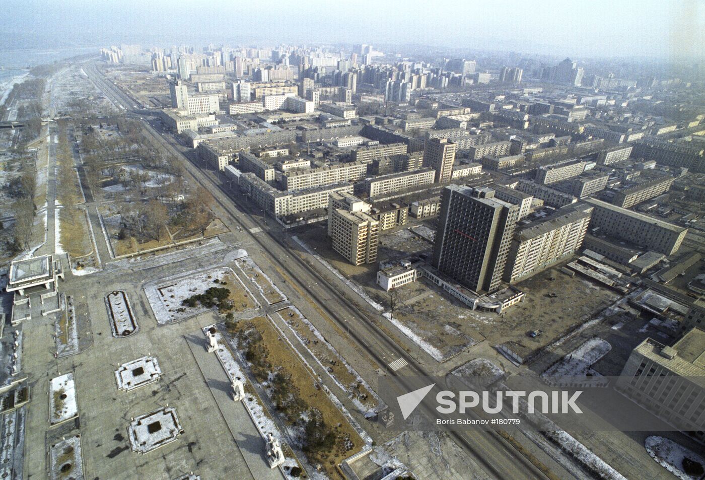 Pyongyang North Korea