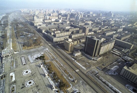 Pyongyang North Korea